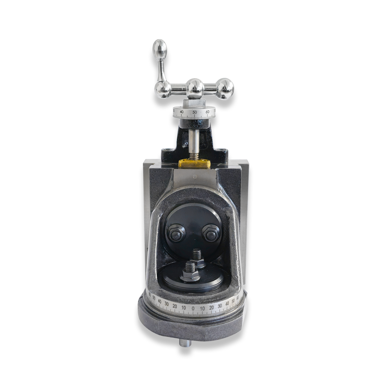 RDG VERTICAL SLIDE DOUBLE SWIVEL FOR MYFORD LATHE SUPER 7 ML7 IMPERIAL - Image 2