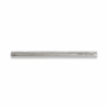 ROUND TOOL STEEL 6mm x 100mm LONG BLANK END