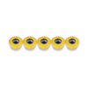 RPMT 12 CARBIDE INSERTS X 5 FACEMILL INSERTS BOX OF 5