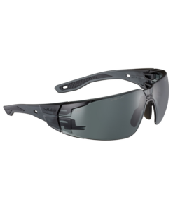 Bolle Rush Safety Glasses - RUSHMN20E - Smoke Lens