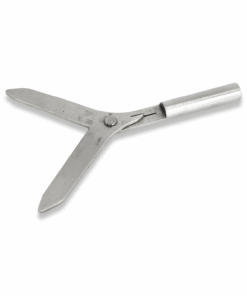 Alternative view of Round Bar Centre Finder