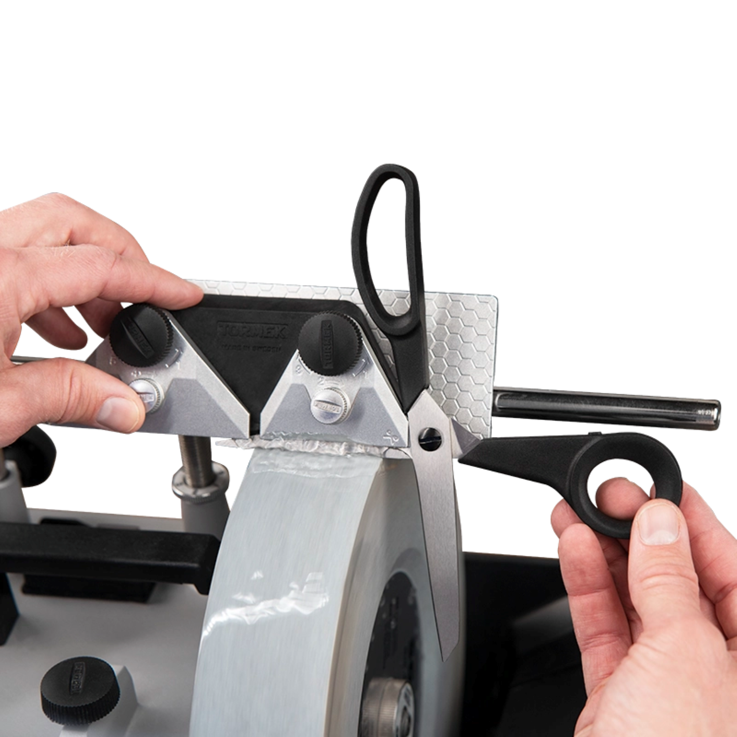 TORMEK Scissors Jig SC-60 (Replaces The SVX-150) - Image 2