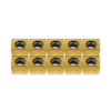 SCMT 09 T3 04 Carbide Inserts (BOX OF 10