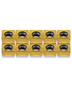 SCMT 09 T3 04 Carbide Inserts (BOX OF 10