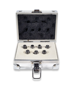 ER11 Collets @ Chucks 1-7MM RANGE