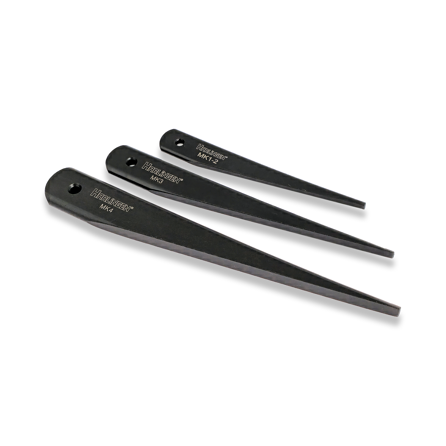 SET OF THREE DRILL DRIFTS 1-2MT 3MT 4MT CHUCK REMOVAL - Image 2