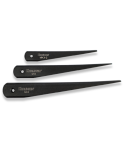 SET OF THREE DRILL DRIFTS 1-2MT 3MT 4MT CHUCK REMOVAL