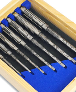 Alternative view of SMALL ADJUSTABLE REAMER SET,  RANGE 1/4"-15/32" 6.35MM TO 11.906MM