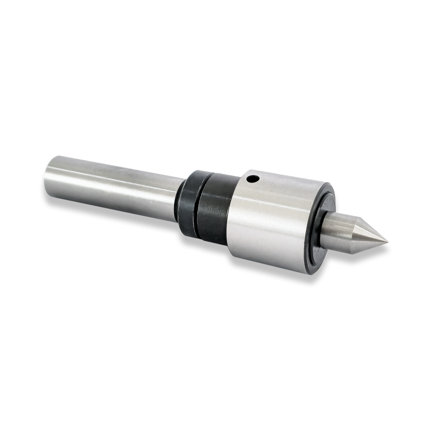 SMALL BODY LIVE REVOLVING CENTRE 1/2" STRAIGHT SHANK - Image 2