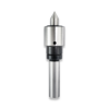 SMALL BODY LIVE REVOLVING CENTRE 1/2" STRAIGHT SHANK