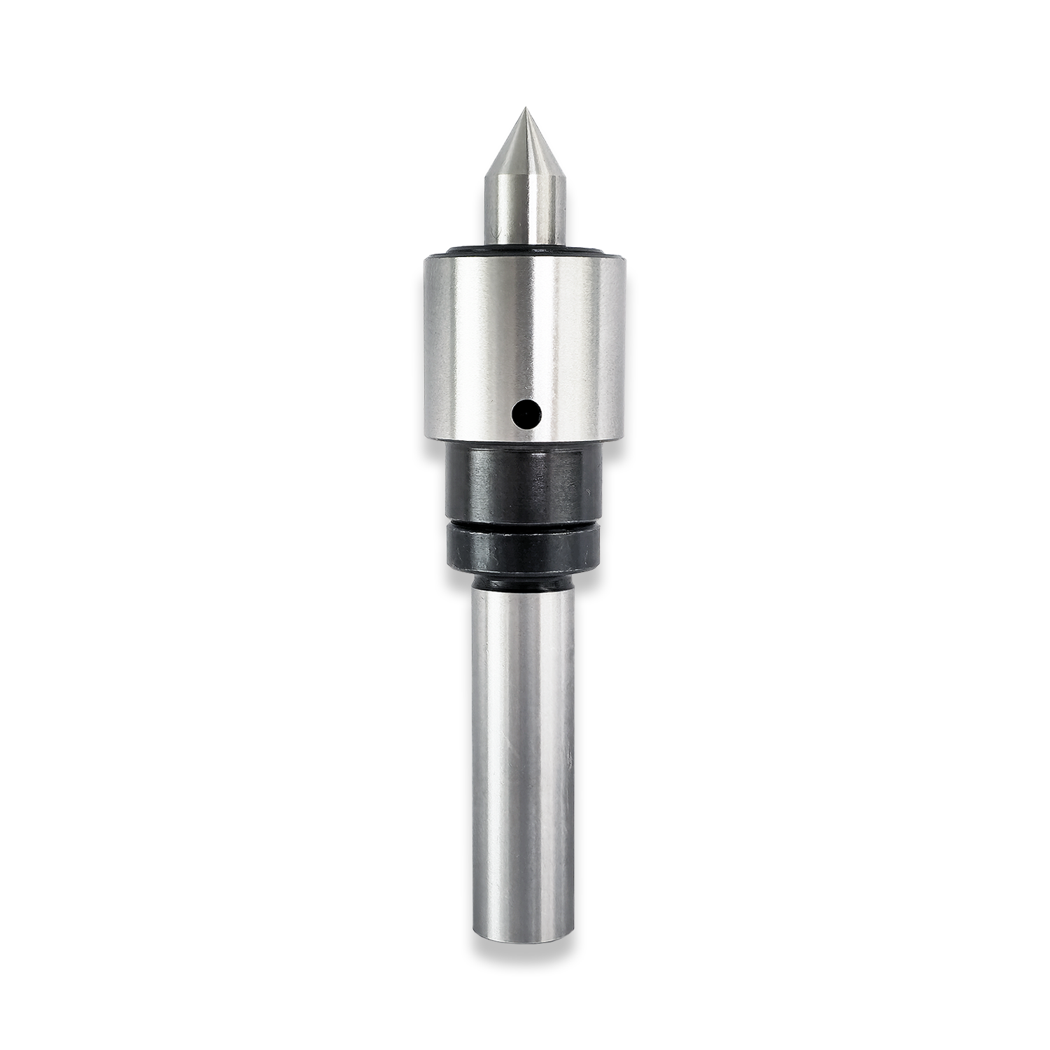 SMALL BODY LIVE REVOLVING CENTRE 1/2" STRAIGHT SHANK