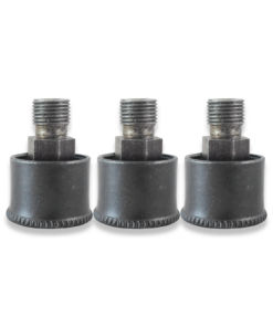 X 3 SMALL GREASE CUP 1/8" BSP STEAM