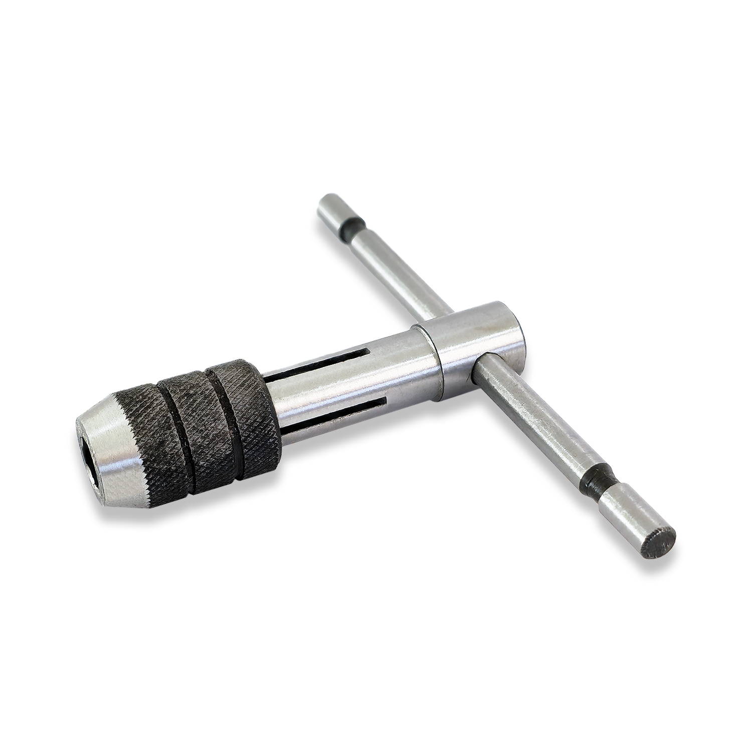 SMALL T TYPE TAP WRENCH 1/4" - 1/2" CAPACITY - Image 2