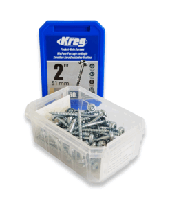 Alternative view of Kreg Pocket Hole Screws SML-C2-50 51mm 2" Coarse Thread Maxi-Loc #2 Drive