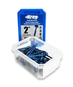 Alternative view of Kreg Pocket Hole Screws SML-C2B-50 51mm 2" Coarse Thread Maxi-Loc #2Drive