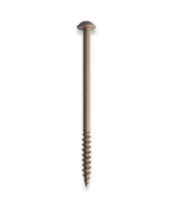 Kreg Pocket Hole Screws SML-C4X400-30 101mm 4" Coarse Thread Maxi-Loc #3 Drive - Image 3