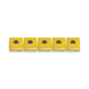 SNMA -322 Square Milling Tips X 5PCS (Tips for the above tools)