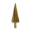 STEP DRILL / CONE CUTTER 5 - 32.5MM / HIGH SPEED STEEL