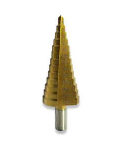 STEP DRILL / CONE CUTTER 5 - 32.5MM / HIGH SPEED STEEL
