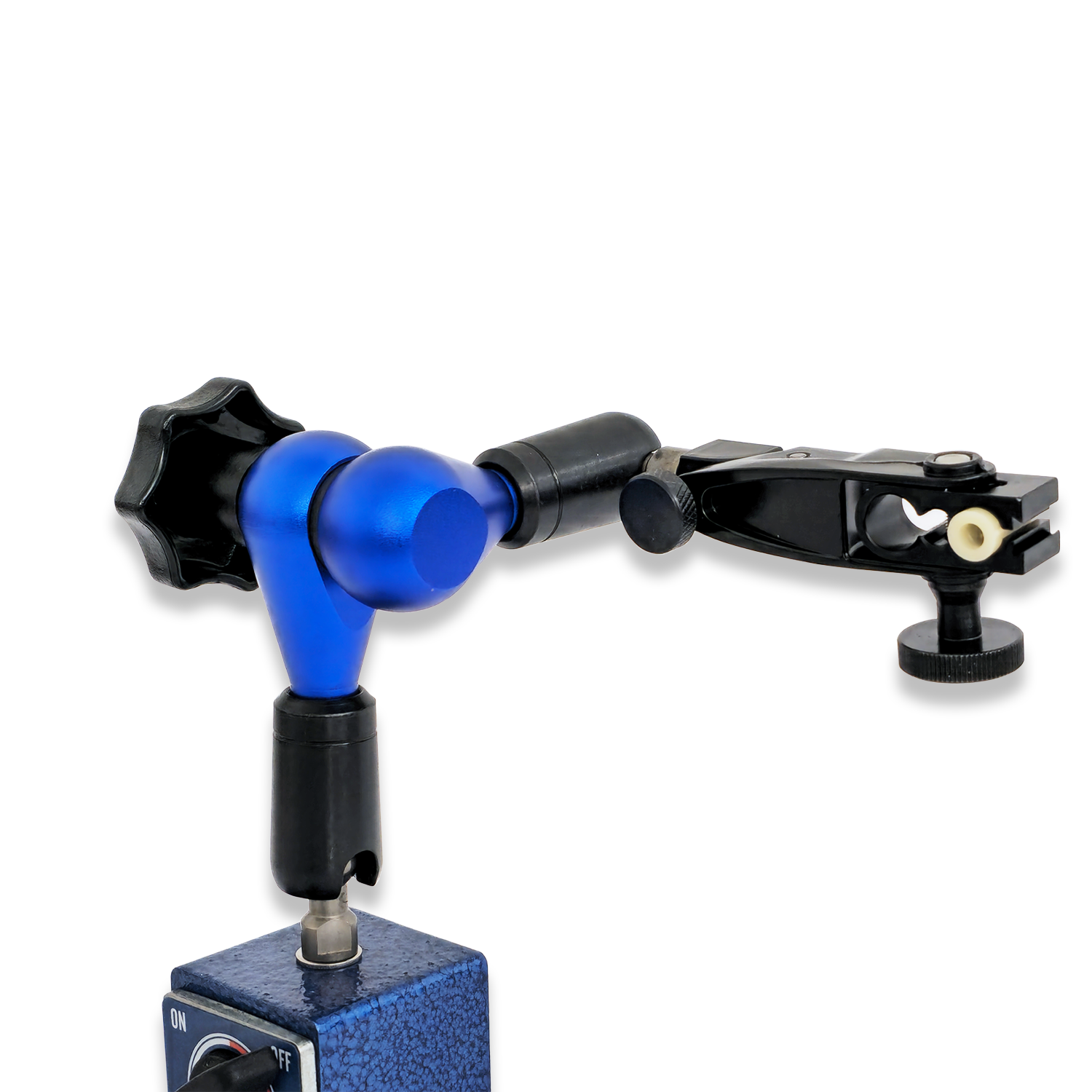 STRONG MINI MAGNETIC BASE FOR FINGER CLOCK DTI BY DASQUA 7121-0020 - Image 5