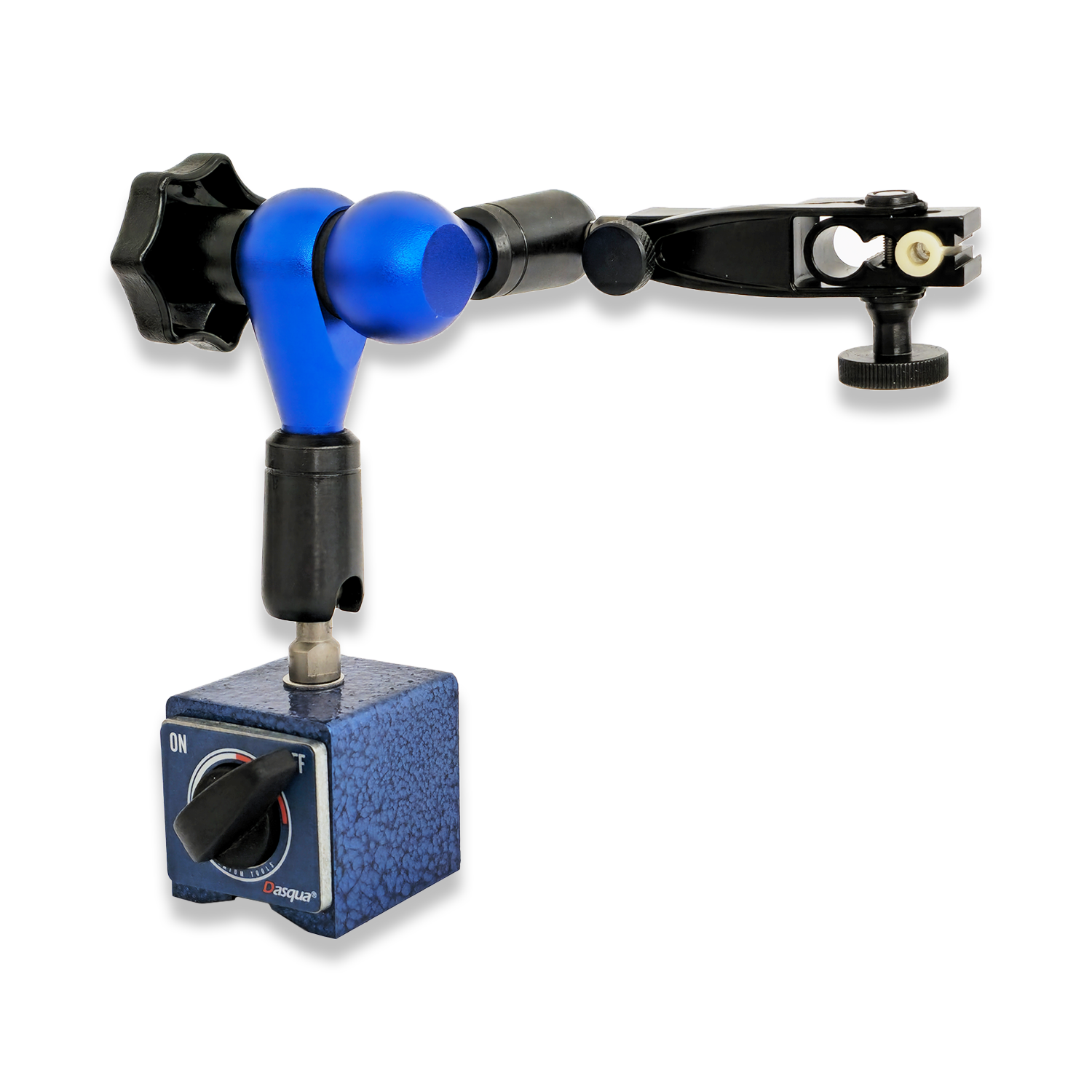 STRONG MINI MAGNETIC BASE FOR FINGER CLOCK DTI BY DASQUA 7121-0020 - Image 3