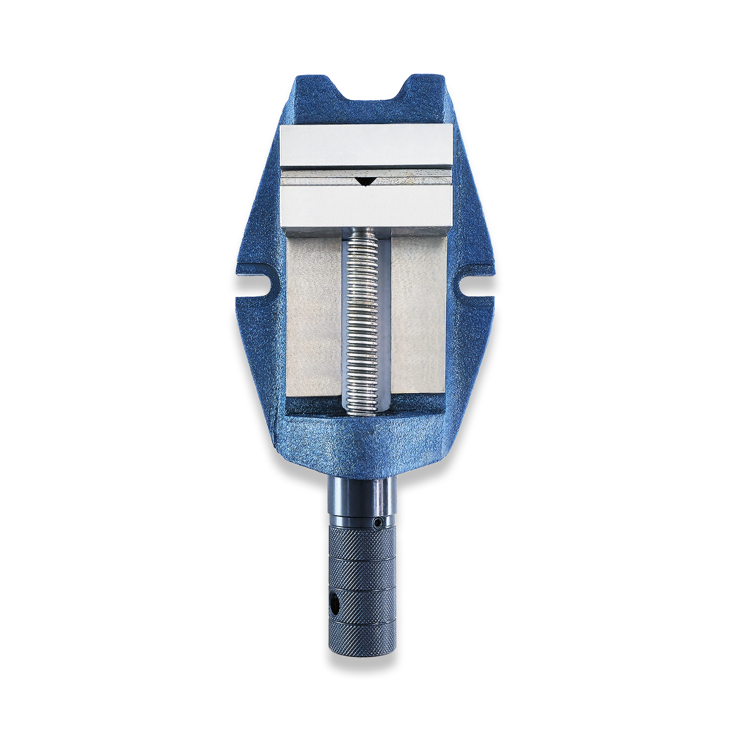 SUPER PRECISION HEAVY DUTY DRILL PRESS VICE 80MM WIDE JAWS - Image 2