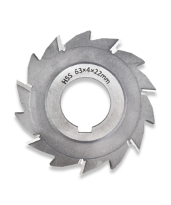 Side and Face 63MM DIAMETER 4MM WIDE 22MM BORE