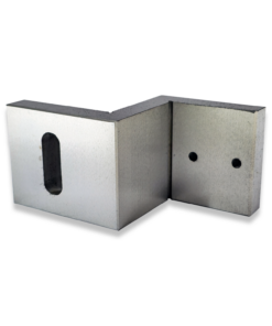 Alternative view of Small Vertical Slide Mounting Bracket for Mini Lathes