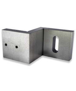 Small Vertical Slide Mounting Bracket for Mini Lathes