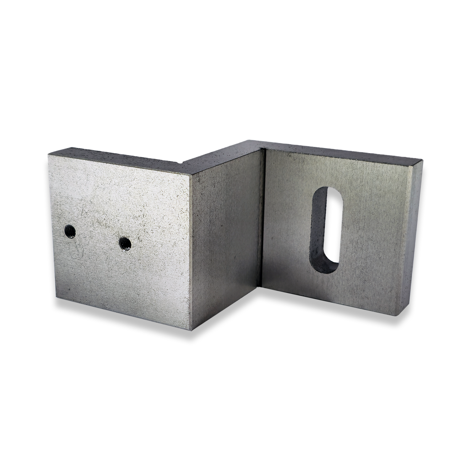 Small Vertical Slide Mounting Bracket for Mini Lathes
