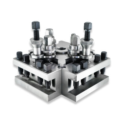 T2 QUICKCHANGE BLOCK SET WITH 2 HOLDERS (COLCHESTER STUDENT/MASTER) BY ...