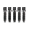T2 SQUARE HEAD BOLTS X 5 FOR QUICK CHANGE TOOL HOLDER M10 THREAD RDGTOOLS