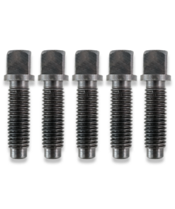 T2 SQUARE HEAD BOLTS X 5 FOR QUICK CHANGE TOOL HOLDER M10 THREAD RDGTOOLS