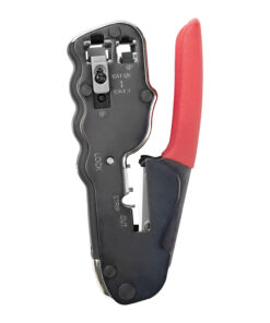 CK Tools Compact Modular Crimper 6/8P T3673A