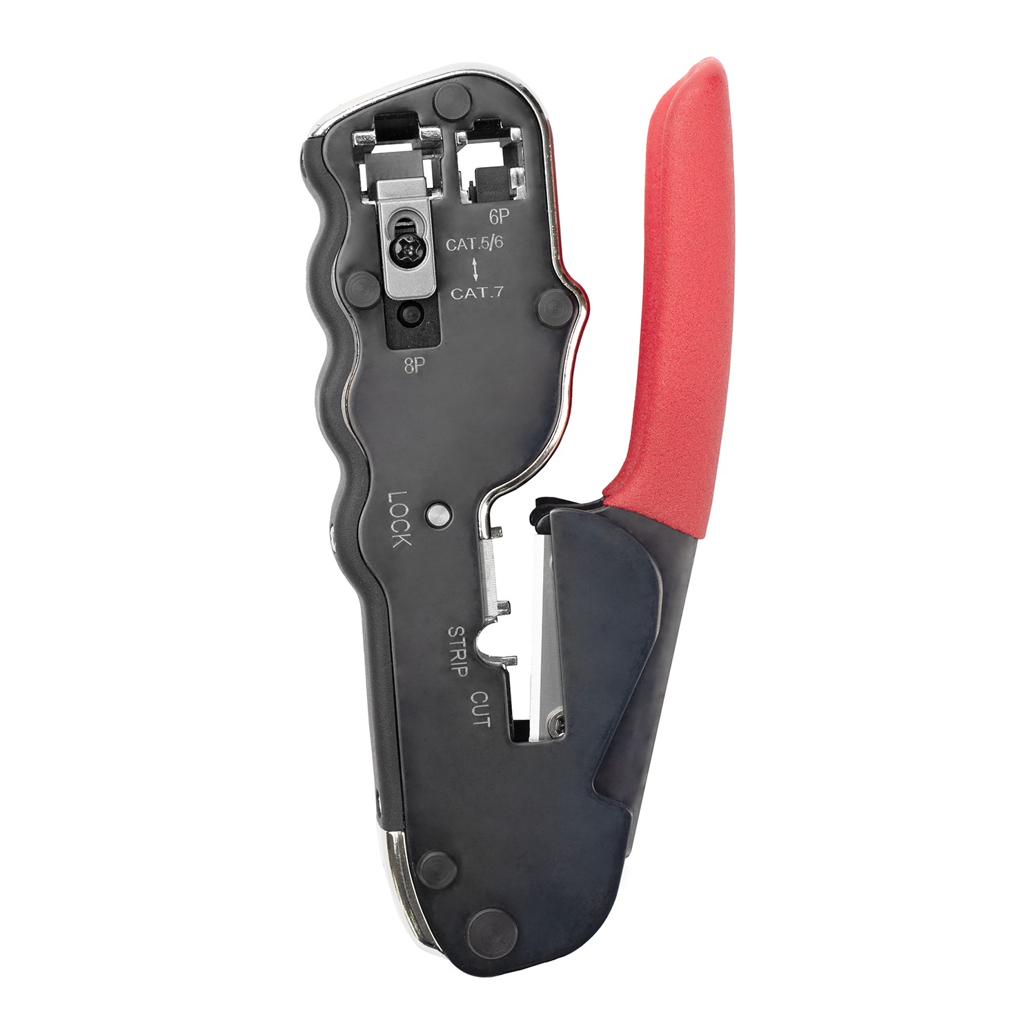 CK Tools Compact Modular Crimper 6/8P T3673A