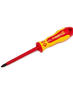 CK Tools Triton XLS Insulated Screwdriver Set Of 5 SL Slotted & PZ Pozi T4729 - Image 3