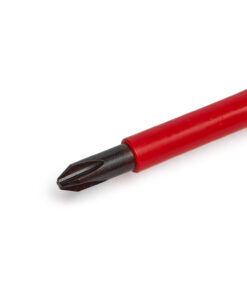 CK Tools Dextro VDE Screwdriver Phillips PH0 x 60mm T49142-0 - Image 5