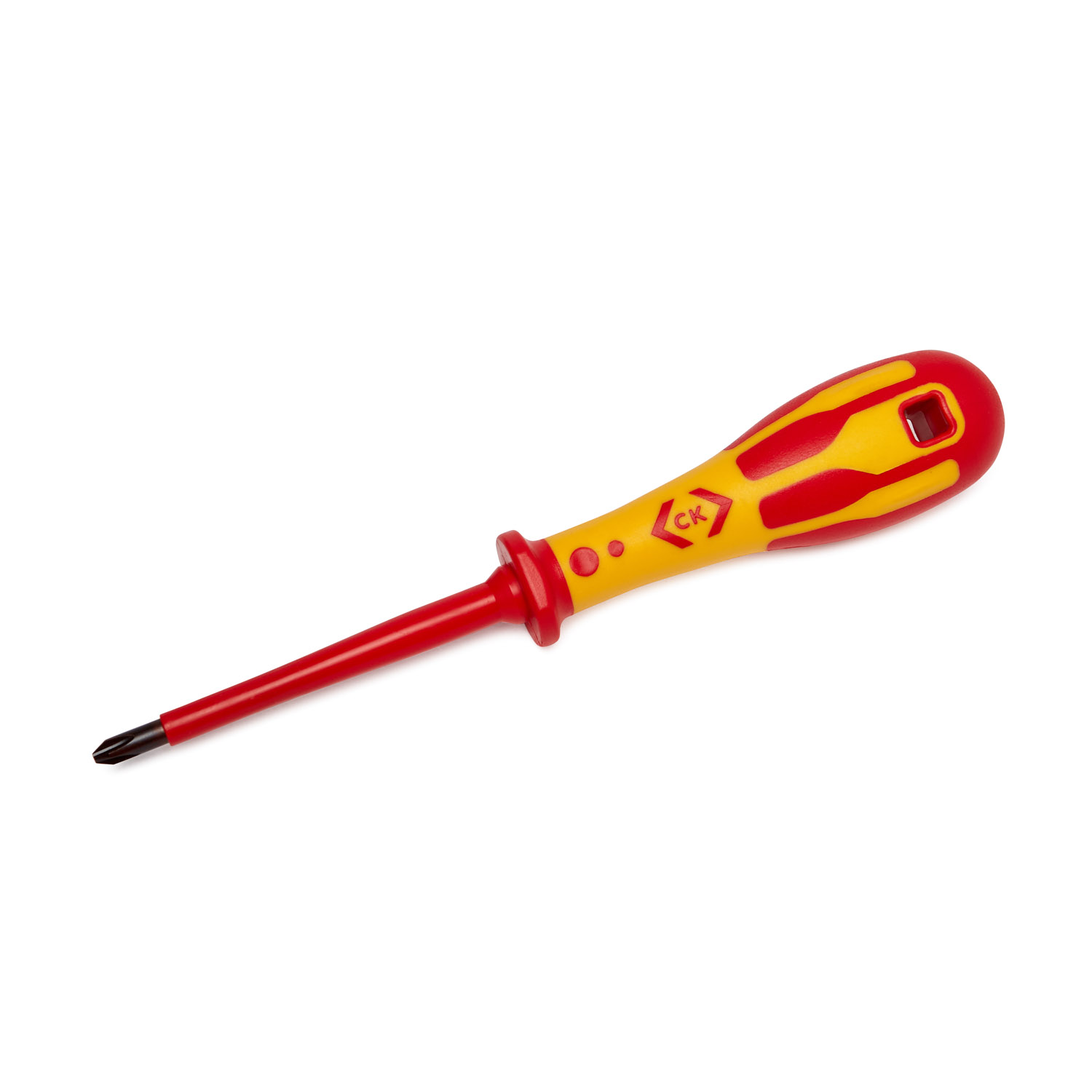 CK Tools Dextro VDE Screwdriver Phillips PH3 x 150mm T49142-3 - Image 3