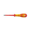 CK Tools Dextro VDE Screwdriver Pozidrive PZ2 x 100mm T49143-2