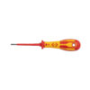 CK Tools Dextro VDE Screwdriver Slotted Parallel 2.5 x 75mm T49144-025