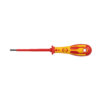CK Tools Dextro VDE Screwdriver Slotted Parallel 3.5 x 100mm T49144-035