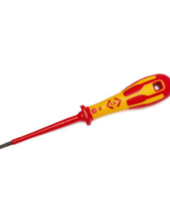 CK Tools Dextro VDE Screwdriver Slotted Parallel 3.5 x 100mm T49144-035 - Image 3
