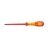 CK Tools Dextro VDE Screwdriver Slotted Parallel 6.5 x 150mm T49144-065