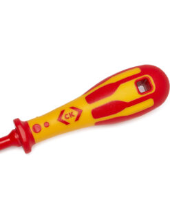 CK Tools Dextro VDE Screwdriver Slotted Parallel 3.5 x 100mm T49144-035 - Image 4