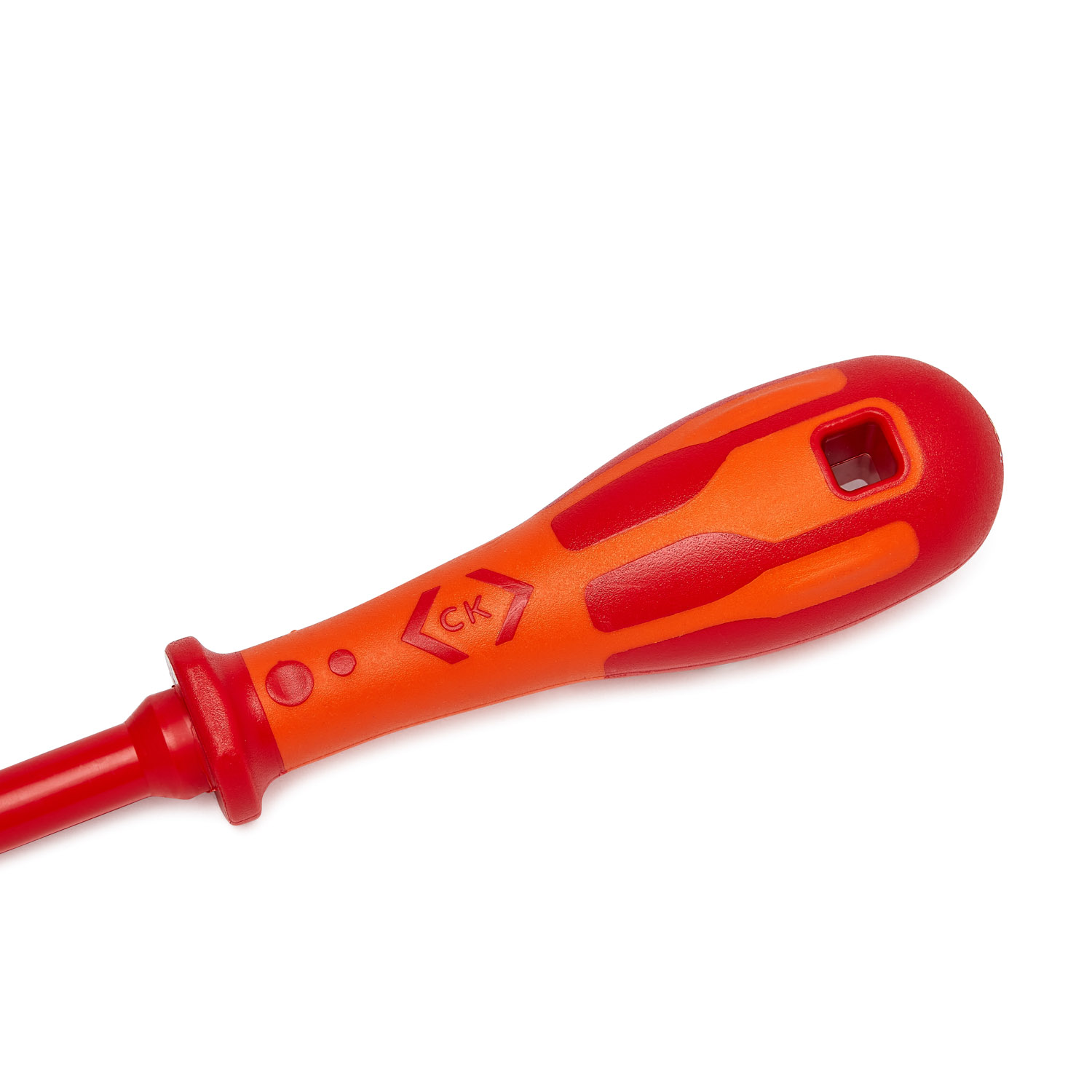 CK Tools Dextro VDE Screwdriver Modulo MOD 1 x 75mm SL/PZ1 T49145-1 - Image 3