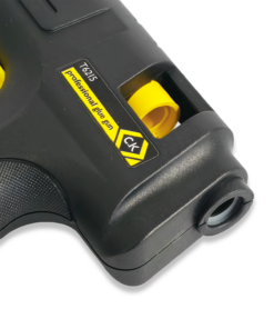 Alternative view of CK Tools Hot Melt Glue Gun 80W 240v T6215