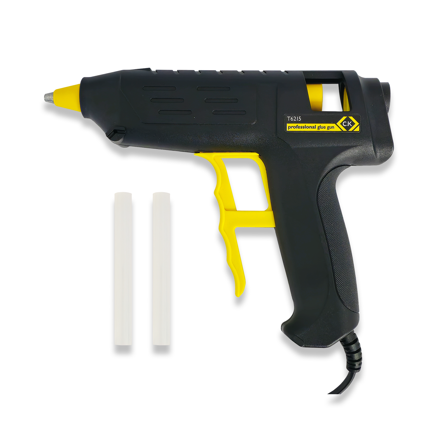 CK Tools Hot Melt Glue Gun 80W 240v T6215