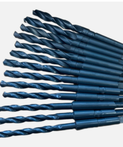 13PC TAPER SHANK DRILL SET 8 - 15mm