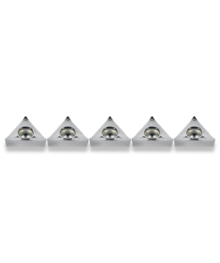 TCGT (TCMT) 16  REPLACEMENT CARBIDE 5 X TIPS