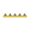 TCMT 09 02  REPLACEMENT CARBIDE TIP (5 TIPS)